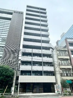 アイル秋葉原ノースドゥーエ【4階】の外観