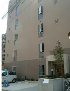 パディ初台の画像