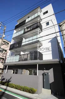 レーヴ・マノワール【1階】の外観