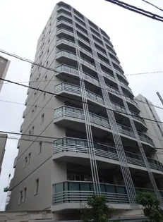 東京都新宿区西早稲田1【マンション】の外観