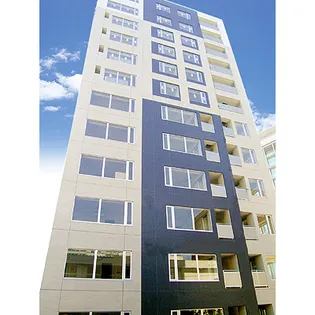 パークアクシス渋谷神南【10階】の外観