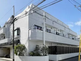 東京都豊島区南長崎6【マンション】の外観