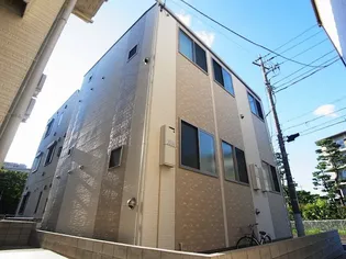 ハーモニーテラス栗原の画像