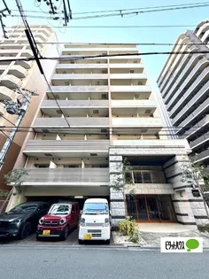 ドルチェヴィータ北浜【9階】の外観