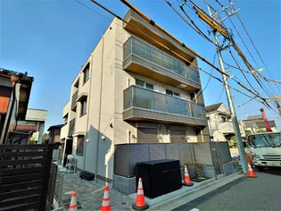 ASSETーCOURT立川富士見町 Aの画像