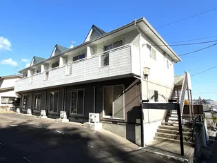 メゾンドカープ【1階】の外観