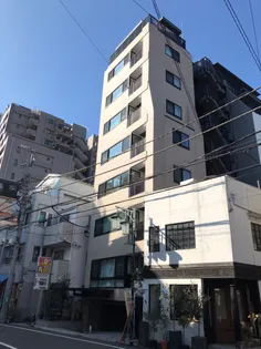 パークルール恵比寿【4階】の外観