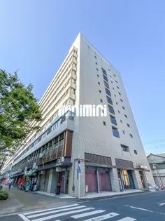 花車ビル中館【5階】の外観