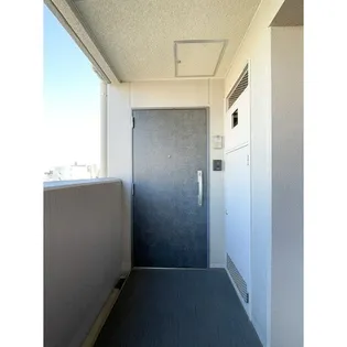 N-stage両国【9階】の間取り