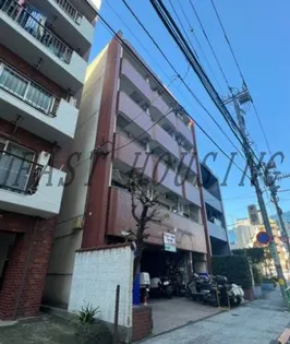 東京都中野区弥生町1【マンション】の外観