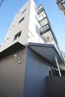 東京都荒川区東日暮里5【マンション】の外観