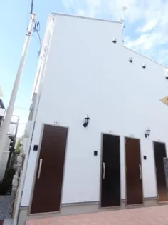 東京都杉並区成田東3【マンション】の外観