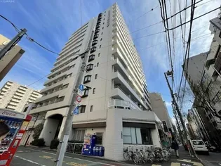 新宿御苑ダイカンプラザ【11階】の外観