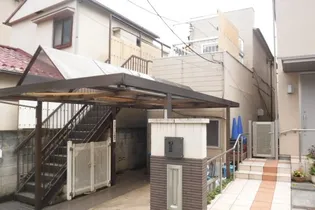 スターハイム江戸川橋【1階】の外観