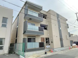 Aruo29【2階】の外観