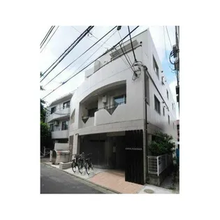 アーバン北沢【2階】の外観