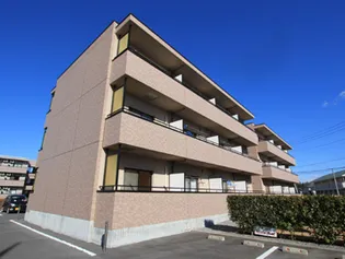 KBさくら【2階】の外観