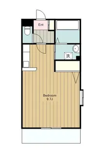 エクセレントII【2階】の間取り