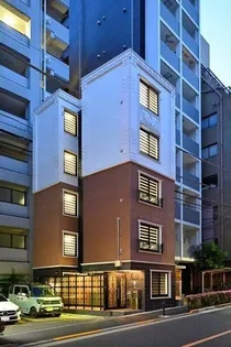 Arrowsal HONGO【1階】の外観