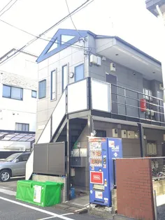 メゾンSK【1階】の外観