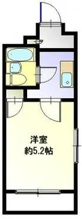 ワコーレよみうりランド【5階】の間取り