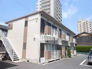 パナハイツ福住 東棟の画像