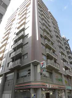 サンライズ浅草【11階】の外観