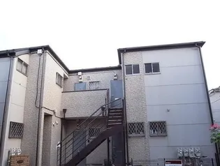 メゾン・グランディール【1階】の外観