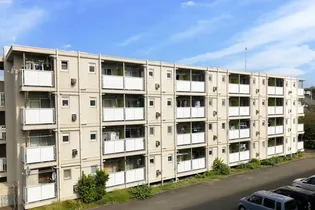 ビレッジハウス鎌倉2号棟の画像