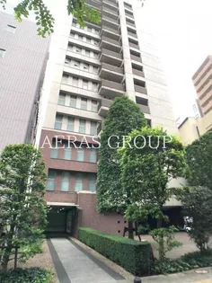 ベルメゾン芝【6階】の外観