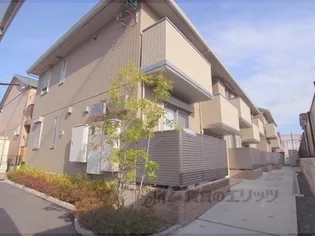 コンフォート西京極【2階】の外観