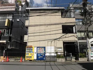 セントラルハウス大久保【1階】の外観
