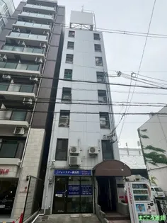 マンションイン瓦屋町パート1【4階】の外観