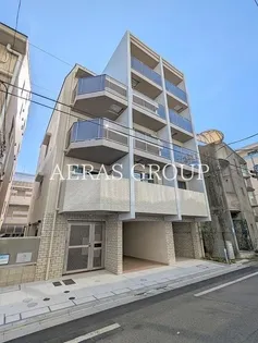グランフラット桜新町【2階】の外観