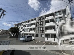 静岡県浜松市中央区佐藤1【マンション】の外観
