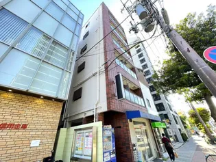 帝塚山ハイツ【6階】の外観