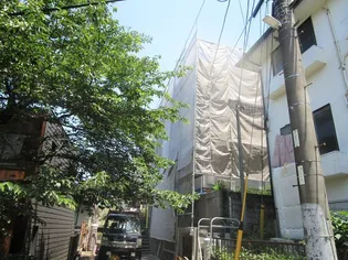 グリーンヒル鶴川【1階】の外観