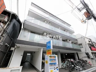 大阪府大阪市城東区関目5【マンション】の外観