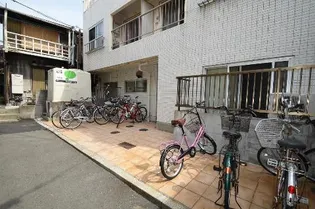 大阪府大阪市生野区勝山北2【マンション】の外観