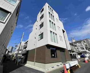 東京都豊島区南池袋3【マンション】の外観