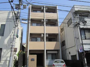 ジュネス白金の画像