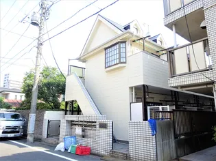 カオパレス No.8【1階】の外観