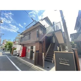東京都新宿区北新宿1【マンション】の外観