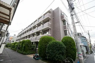 エクセリア文京池之端【3階】の外観