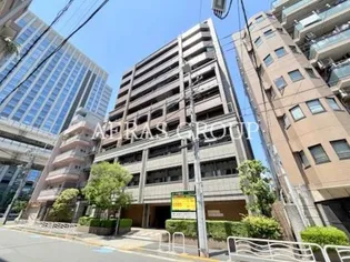 レジディア木場【2階】の外観