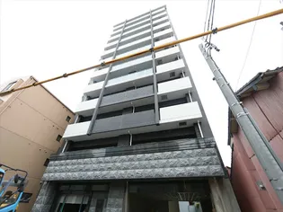 愛知県名古屋市中区大須1【マンション】の外観
