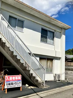 沓谷アパートの画像