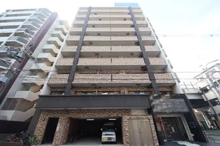 大阪府大阪市浪速区下寺3【マンション】の外観