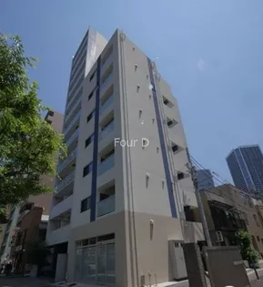 AZUR勝どき4丁目の画像