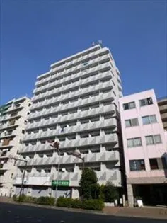 東京都新宿区西新宿7【マンション】の外観